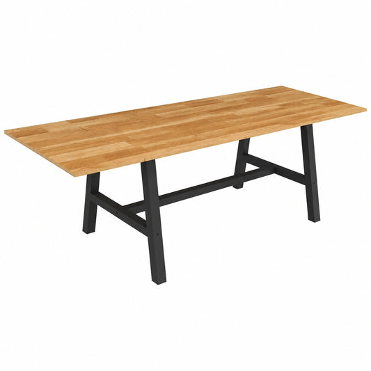 table-a-manger-extensible-612-personnes-bois-et-metal-160240-cm-zgpioj8128hi