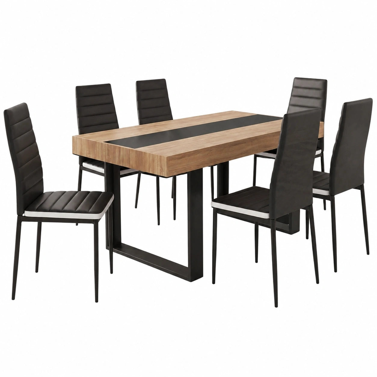 ensemble-de-salle-a-manger-moderne-avec-chaises-noires-rxvpom8176bh